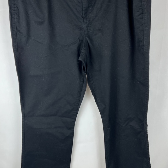 NWT Old Navy Mid-Rise Boot-Cut Khakis for Women (14 tall) - Picture 3 of 15